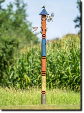 Futtersäule