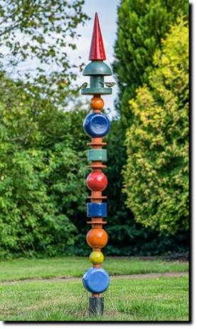 Futtersäule